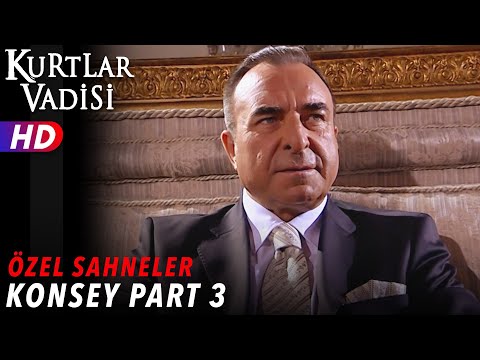 Council Scenes (Part 3) - Valley of the Wolves | Special Scenes