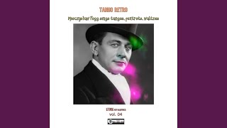 Kadr z teledysku To tango jest dla mojej matki tekst piosenki Mieczysław Fogg