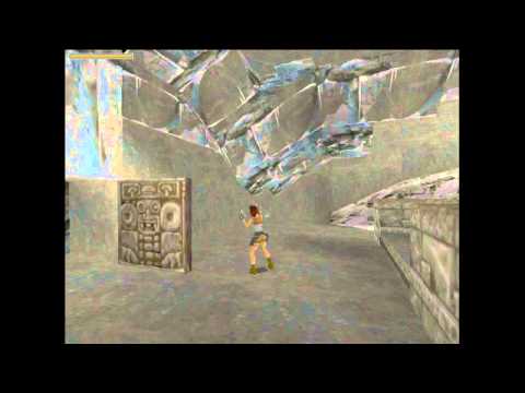Let's play Tomb Raider 1 1: For fun and...nothing else. What.