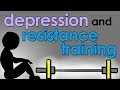 Depression: Is Lifting Weights the Answer?