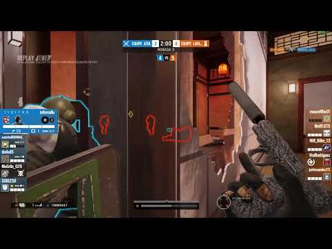 R6: Fuze 4K  with shield