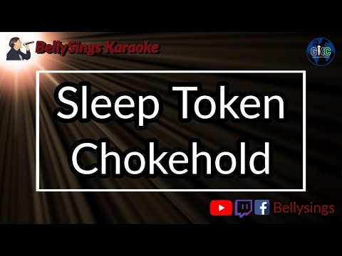 Sleep Token - Chokehold (Karaoke)