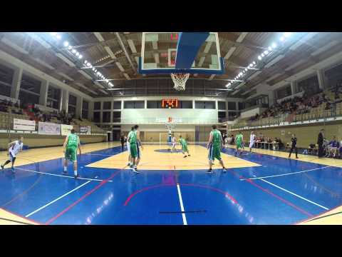 2013-11-16 - AZS Politechnika BIG-PLUS Poznań - MOSIR PBS Bank KHS Krosno