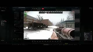 ESCAPE FROM TARKOV - CARGO X - PART 1