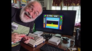 Lap Of The Gods  - Sinclair Society Game Of The Week - Retro 8bit Computer Gaming