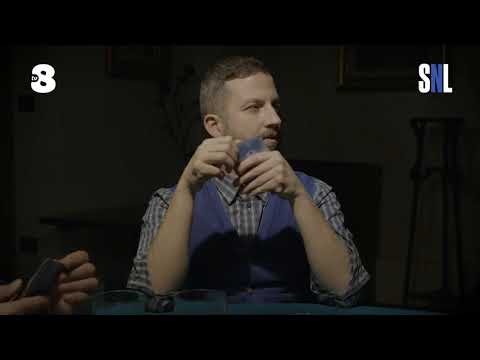 Saturday Night Live Italia - Gaffeman e il Poker