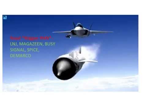 Royal *Reggae RMX*- LNJ, Magazeen, Busy Signal, Spice, Demarco