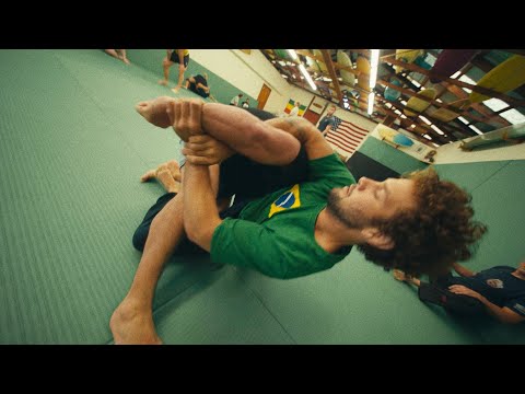 Magid Hage vs. Open Mat: Submission Challenge | Surfight Jiu Jitsu