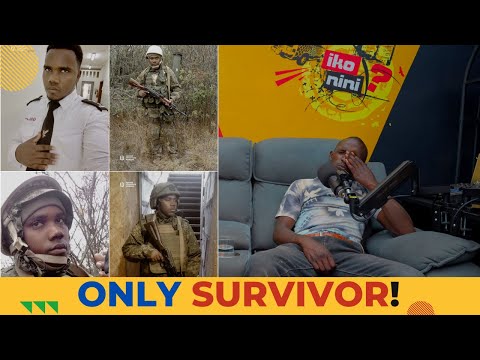 FROM KENYAN DRIVER TO RUSSIAN SOLDIER: A Kenyan’s INSANE Escape from Ukraine War’s Frontline