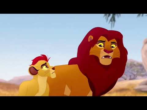 (Request #42) Simba & Kion - We Are One