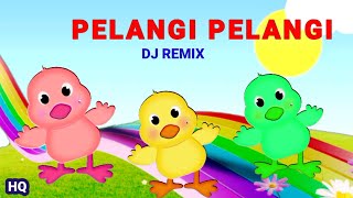 Download lagu Pelangi Pelangi Lagu Anak Populer Versi Dj Remix... mp3