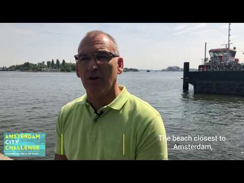 Amsterdam City Challenge - Mobility challenge at Zandvoort