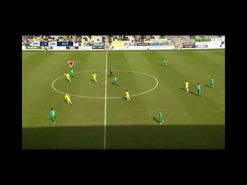 Muhammad Abdallah Hussain highlights (Ljungskile SK 2023)