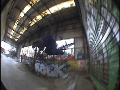 Pika Rodriguez Welcome to the Make BMX