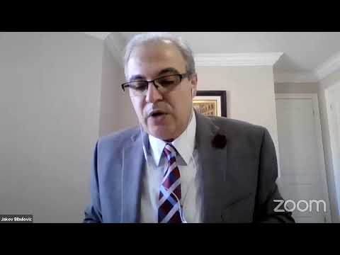 Pastor Jakov Bibulovic: Live Worship session