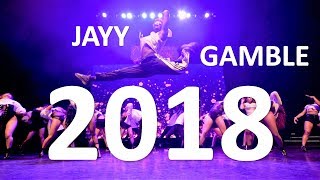 Jayy Gamble Dance Promo Reel 2018  KingJayyGamble