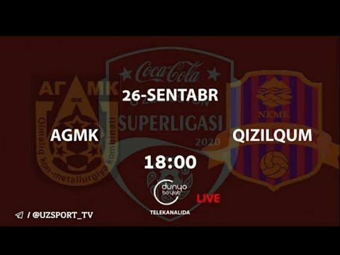 AGMK-Qizilqum. Superliga 17-tur
