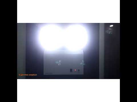 Industrial LED Twin Beam Light