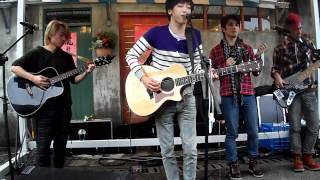 20120311【Supper Moment - Goodnight City】@Simple Market(四四南村)
