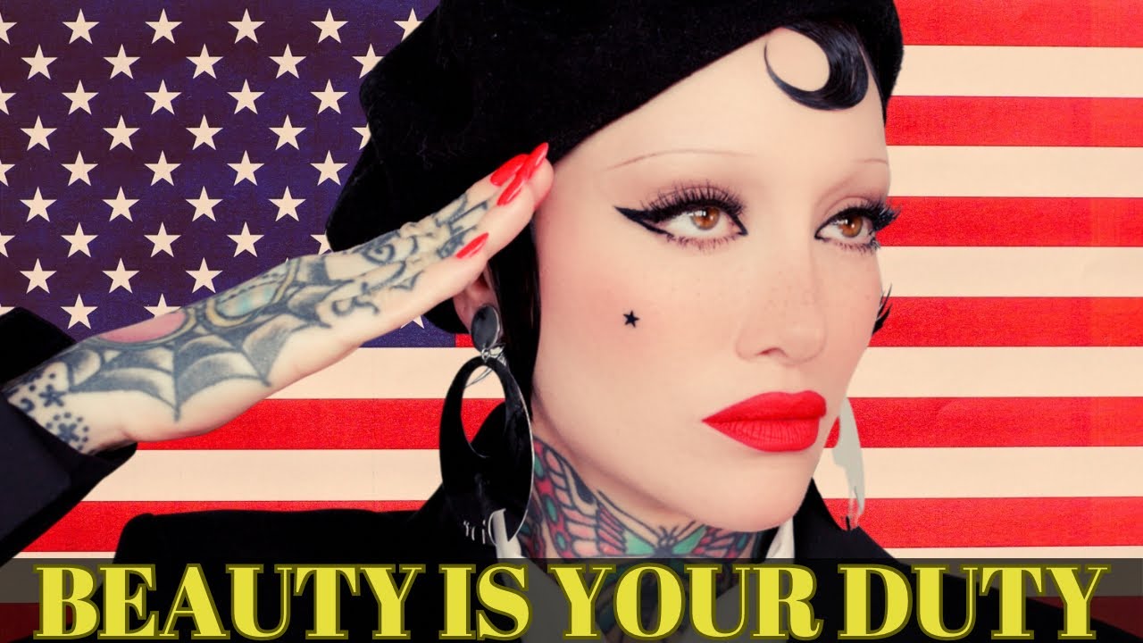 WW2 Beauty: Lipstick, Lies, & Hitler's Obsession