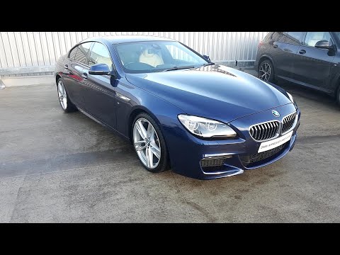 GX66JXJ - GX66JXJ BMW 640d M Sport Gran Coupe
