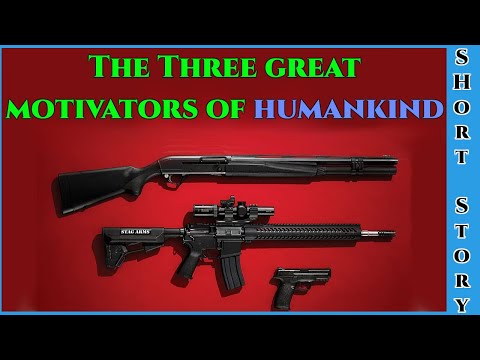 Best SciFi Storytime 1579 - The Three Great Motivators Of Humankind & Tides Turn | HFY | Run Xeno's