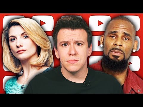HUGE "Sex Cult" Accusations Against R Kelly Revealed and The Female Doctor Controversy... Video