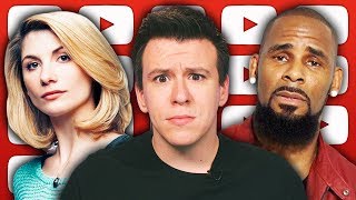 HUGE "Sex Cult" Accusations Against R Kelly Revealed and The Female Doctor Controversy...