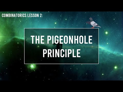 The Pigeonhole Principle | HSC Extension 1 Mathematics