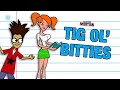 Your Favorite Martian - Tig Ol' Bitties [Official Music Video]