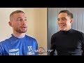 CARL FRAMPTON TELLS OSCAR VALDEZ THAT SCOTT QUIGG MADE "BS EXCUSE" OVER WEIGHT & FOOT INJURY