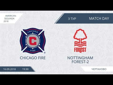 AFL18. America. Segunda. Day 3. Chicago - Nottingham Forest-2