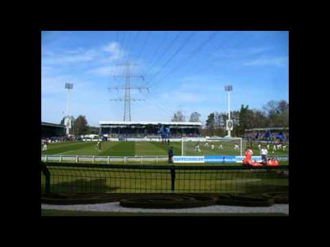 TuS Schloss Neuhaus 07/10 Meisterhymne