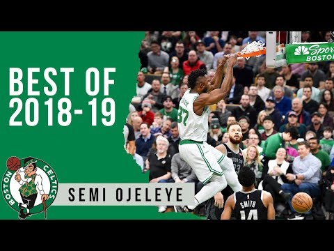 download lagu mp3 mp4 Boston Celtics Semi Ojeleye, download lagu Boston Celtics Semi Ojeleye gratis, unduh video klip Boston Celtics Semi Ojeleye