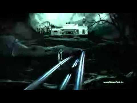 Van Helsings Factory TV-Spot - Movie Park Germany