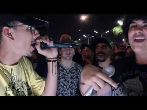 Motta x Kinze | 61ª Batalha da Aldeia | Barueri | SP