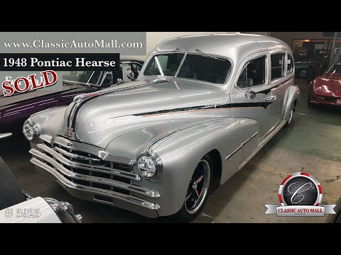 1948 Pontiac Streamliner (CC-1794730) for sale in Morgantown, Pennsylvania