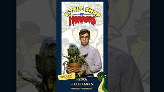 Did You Know: Little Shop of Horrors: Behind the Scenes - Practical FX vs CGI