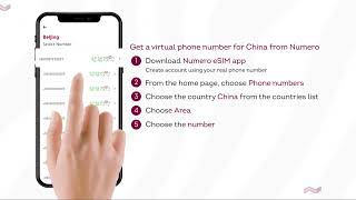 How to Get Chinese Virtual Phone Number