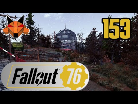 Let's Play Fallout 76 Part 153 - Atlas Observatory