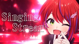 【 歌枠 】ライブ前最後のお歌、声出していこ～！～Singing Stream～【茜音カンナ / ななしいんく】