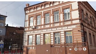 ВОЗЛЕ КОЖВЕН ДИСПАНСЕРА БЫВШЕГО ЗАПОРОЖЬЕ 1 АПРЕЛЯ 2026