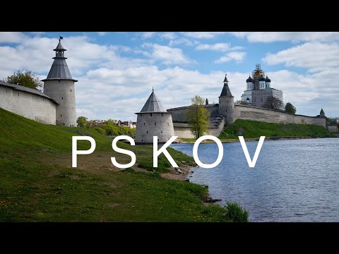 One Day in Pskov: Towers and Church Bells