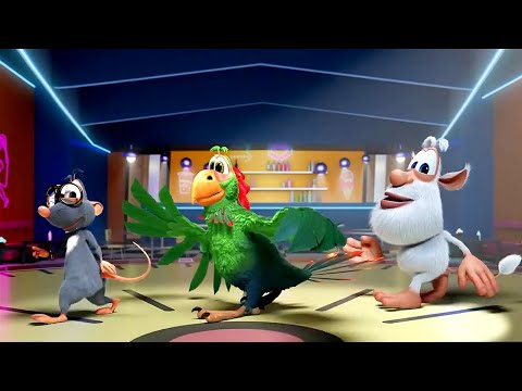 Booba ✨ FOLGE 23 ✨ Hokey-Pokey-Tanz ✨ Lustige Cartoons für Kinder