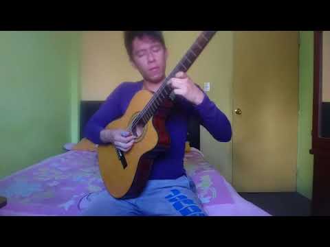 Carnaval Guarandeño En Requinto / Yoder Chamba Requinto Ecuatoriano