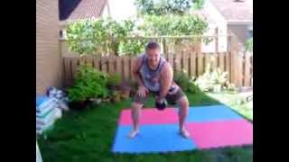 preview picture of video 'UDAR kettlebells circle'