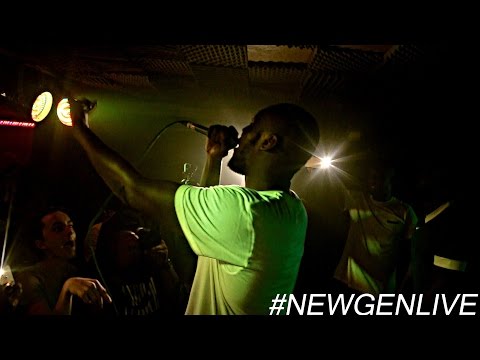Stormzy, TE dness & Big 6ix - No Title #NewGenLive @TE_DC @Stormzy1 @_Big6ix | UCLDNONLINE