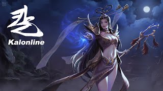 Gaming with BlacxkY #Kalonline -1