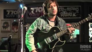 Small Black - "Back at Belle's" (Live on Radio K)