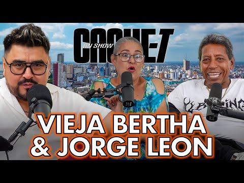 Viejitos Pero Bien Queridos Ft. Bertha Valle & Jorge Leon | USDCT Ep 168
